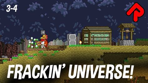 starbound frackin' universe 日本語|Frackin' Universe/Walkthrough .